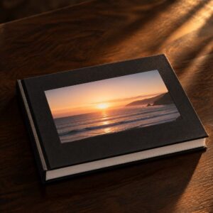 The Folio, a VELLAINE lay-flat book